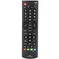thumbnail image 4 of AMONIDA Big Button Remote Control, TV Controller, For Family TV, 4 of 8