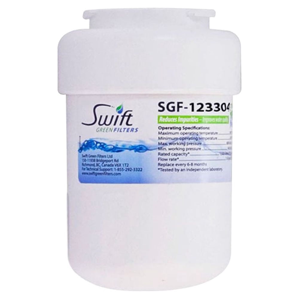 Swift Green Filters SGF-123304 Replacement for Amana 1252704 Refrigerators Water Filters(Pack of 2)