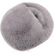 thumbnail image 1 of Cojín calentador de pies, calentador eléctrico USB para pantuflas de calefacción de oficina de invierno, zapatos para aliviar la terapia de heridas 5V 50 ℃-60 ℃ (gris) Fokelyi LL-2227-1, 1 of 9