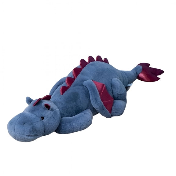 BESTSKY Dragon Stuffed Animal, Soft and Sturdy Weighted Stuffed Animals for Kids and Adults