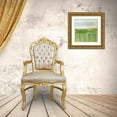 thumbnail image 3 of Jill, Susan 20x20 Gold Ornate Wood Framed with Double Matting Museum Art Print Titled - Distant Horizon I, 3 of 4