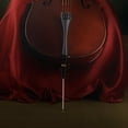 thumbnail image 1 of HEANUJJ Cello Endpin Sound Transmission Reduction Durable Design Cello Accessory 1Pack, 1 of 8