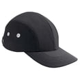 thumbnail image 2 of Paquete 100 piezas Gorra poliéster con broche metálico ajustable rojo Unitalla, 2 of 3