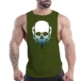 thumbnail image 3 of Camiseta sin mangas transpirable de secado rápido para hombre, ropa de moda para ocio, verano, Y2k, FNAF, gimnasio, exterior, baloncesto, estampado, deporte, camiseta sin mangas, 3 of 5