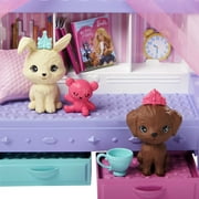 Barbie Dreamtopia Doll and Playset