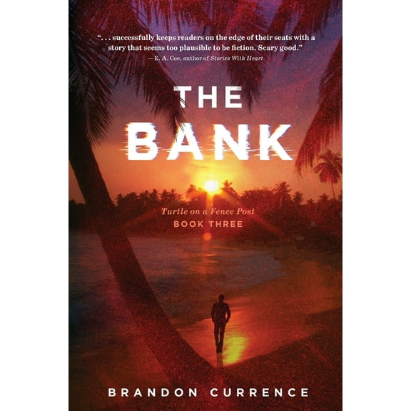 Book Three in the Series: Turtle on a Fe The Bank, (Paperback)