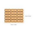 thumbnail image 2 of 7 Sheets of Adhesive Protective Swimwear Sticker Lingerie Panty Liner Underpants Protective Sticker, 2 of 9