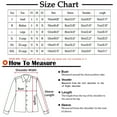 thumbnail image 2 of Goodtrade8 Tops for Mens Outing Long Sleeve Color Block Casual Crew Neck Men's Sweatshirts, 2 of 3