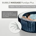 thumbnail image 6 of Intex Inflatable Hot Tub Bubble Jet Spa & Rechargeable Pool Vacuum Cleaner, 6 of 12