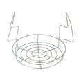 thumbnail image 2 of Stainless Steel Canning Rack, Anti Rust Foldable Save Time Hot Water Bath Canner Rack  For Mason Jars For Spherical, 2 of 8