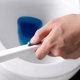 thumbnail image 2 of Cabezal de cepillo de baño desechable Wosthever 8 piezas, 2 of 6