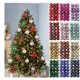 thumbnail image 1 of 36 unids/caja 4cm bolas de Navidad adornos navideños para el hogar Adornos de árbol de Navidad bola colgante regalo de Año Nuevo Navidad, 1 of 4