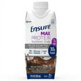 thumbnail image 4 of Ensure Max Protein Nutritional Shake - Chocolate (Pack of 32), 4 of 10