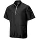 thumbnail image 2 of Chaqueta Cage Easton ALPHA de Manga Corta para Adulto en Negro, 2 of 7
