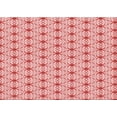 thumbnail image 1 of Ahgly Company Machine Washable Indoor Rectangle Transitional Grapefruit Red Area Rugs, 3' x 5', 1 of 7