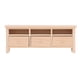 thumbnail image 2 of Mueble De TV En Miniatura Para Casa De Muñecas 1/12, Diseño De Cajones De Simulación, Simple Y Hermoso, Decorativo, Multiusos, Material De Abedul, 2 of 7