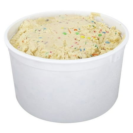 Davids Edible Birthday Cake Cookie Dough 16 Pound — 1 each.