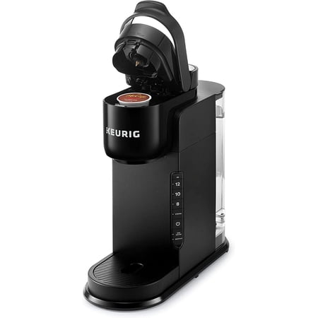 Keurig K-Express Coffee Maker, Single Serve K-Cup Pod Coffee Brewer, Black