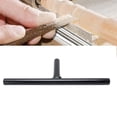 thumbnail image 4 of Wood Turning Tool Rest, 5/8 Inch Post Alloy Steel Stainless Steel Lathe Tool Rest  for Woodworking, 4 of 7