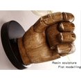 thumbnail image 4 of Antique Hand Wall Sconce Vintage Industrial Wall Lamp E27 Edison Bottom Bulb for Hallway, Kitchen, Bedroom, Cafe (Left Hand 1), 4 of 5