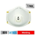 thumbnail image 2 of Respirateur de Soudage 3 m avec Valve P95 R8515ES, 2 of 6