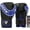 Blue, variant on RDX Boxing Gloves for Kids, Maya Hide Leather Junior Champions Punching Training Gloves for Boxing, MMA, Muay Thai Gloves with Ventilated Palm