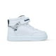 thumbnail image 1 of Tenis escolar niño sintetico blanco, 1 of 4