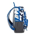 thumbnail image 4 of Fuel Unisex Triple Pocket Backpack, Blue Camouflage, 4 of 7