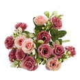 thumbnail image 2 of Outdor Silk Arrangement Realistic Floral For Home And, 2 of 5