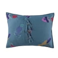 thumbnail image 2 of Greenland Home Fashions Dream Catcher Teal Quilted Pillow Sham, 2 of 5