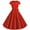 Black, variant on Christmas Dresses for Women's Hooded Printing Loose Casual Fashion Short Sleeve Vest Retro Belt Dress