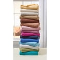 thumbnail image 2 of BrylaneHome BH Studio Cotton Blanket, 2 of 5