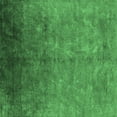 thumbnail image 1 of Ahgly Company Indoor Square Persian Emerald Green Bohemian Area Rugs, 3' Square, 1 of 4