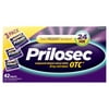 Prilosec OTC Omeprazole Heartburn Medicine and Acid Reducer Tablets, Proton Pump Inhibitor (42 ct.)