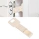 thumbnail image 5 of Pestillo de puerta para gato ANGGREK tope de puerta ajustable ABS a prueba de perros, 5 of 8