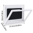 thumbnail image 2 of Caja De Teléfono Móvil A Prueba De Agua De 10,2 Pulgadas, Tableta Giratoria Con Pantalla Táctil, Estante De Almacenamiento Antivaho, Caja De Almacenamiento Para Ordenador Con Tableta Montada Speravity HA019741-00, 2 of 7