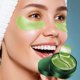 thumbnail image 5 of Parche para ojos con diadema para futuras mamás Almohadillas de gel reutilizables coreanas para ojos Almohadillas desmaquillantes de pepino para labios y ojos Tiras para eliminar ojeras Almohadillas, 5 of 5