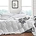 thumbnail image 2 of Byourbed Snorze Cloud Comforter - Coma InducerÂ® - Queen in White, 2 of 4