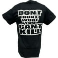 thumbnail image 6 of Shawn Michaels HBK Don't Hunt What You Can't Kill Mens T-shirt XL, 6 of 6