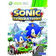 Sonic Generations - Xbox 360