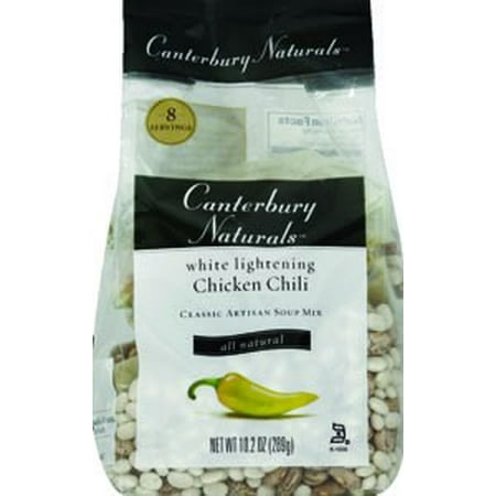 UPC 054467000219 product image for Canterbury Naturals White Lightning Chicken Chili Mix, 10.4 Oz Bags | upcitemdb.com