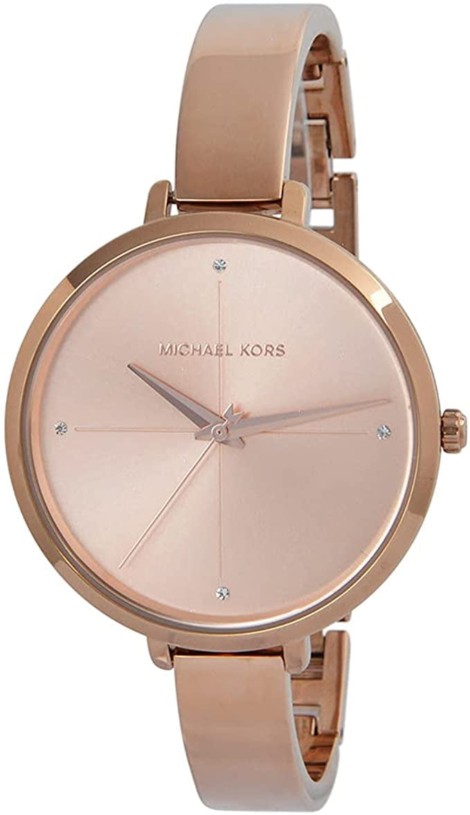 WATCH MICHAEL KORS STAINLESS STEEL PINK PINK WOMEN MK4380