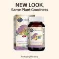 thumbnail image 2 of Suplemento Garden of Life Organics Multi para mujer una vez al día, 2 of 9