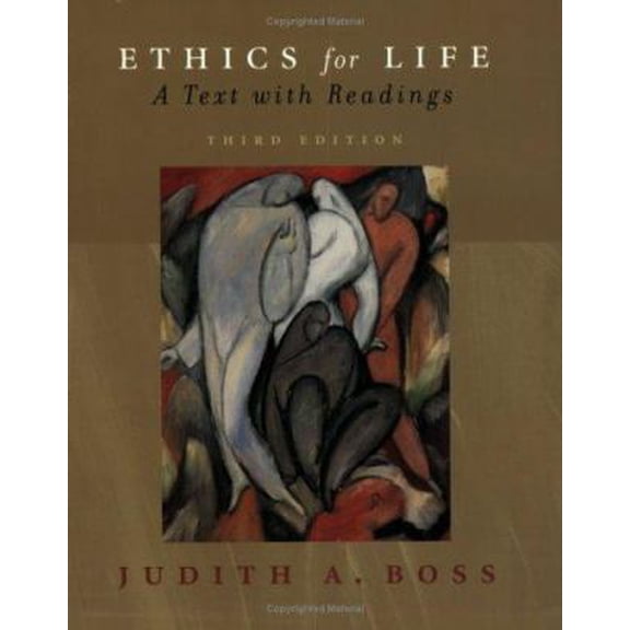 Pre-Owned Ethics for Life: A Text with Readings (Paperback) 0072831332 9780072831337