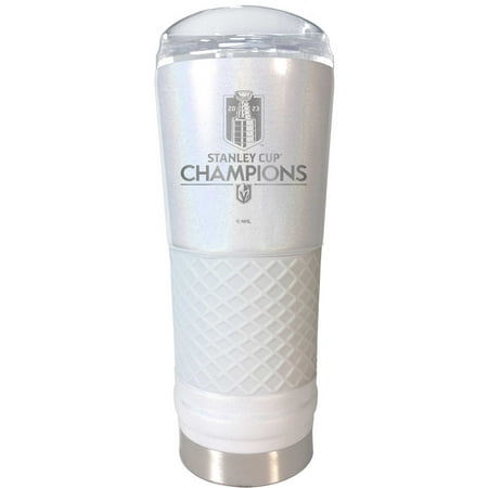 

Vegas Golden Knights 2023 Stanley Cup Champions 24oz. Opal Draft Tumbler