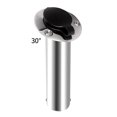thumbnail image 1 of Accessoires de Bateau Support de Canne à Pêche en Acier Inoxydable 316, Longue Durée, 1 of 3