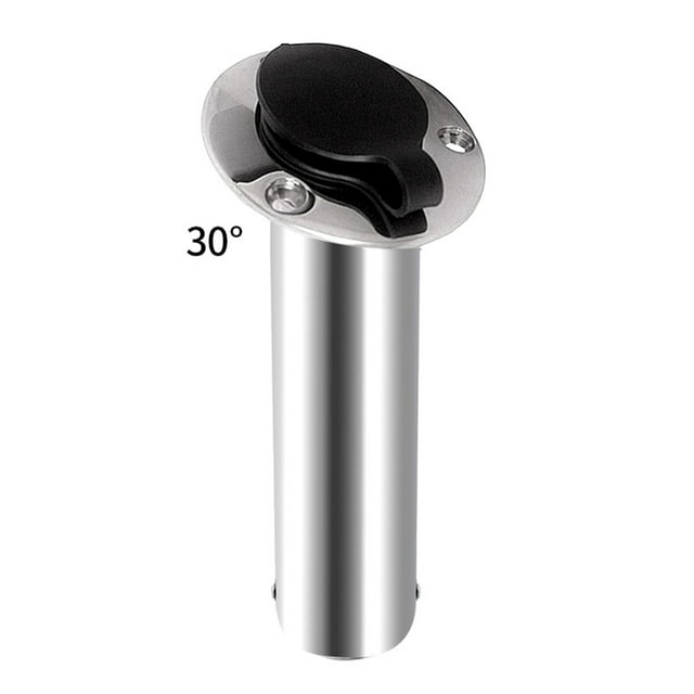 Accessoires de Bateau Support de Canne à Pêche en Acier Inoxydable 316, Longue Durée