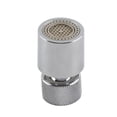 thumbnail image 4 of Rociador De Grifo Giratorio, A Prueba De Fugas, 2 Modos, Boquilla De Grifo De Cocina De Metal, Ahorro De Agua Para El Hogar, 4 of 7