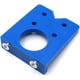 thumbnail image 2 of Guía de precisión para una instalación sin problemas Localizador de orificios para bisagras ABS Blue, 2 of 5
