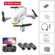 thumbnail image 2 of YLRC S88 WiFi FPV 4K Cámara Control remoto Quadcopter One Key Return RC Drone JShteea libre de BPA, 2 of 9